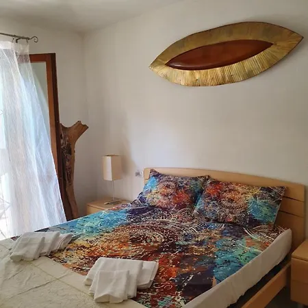 Holiday home In La Bouganville Monte Petrosu