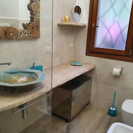 In La Bouganville Holiday home Monte Petrosu