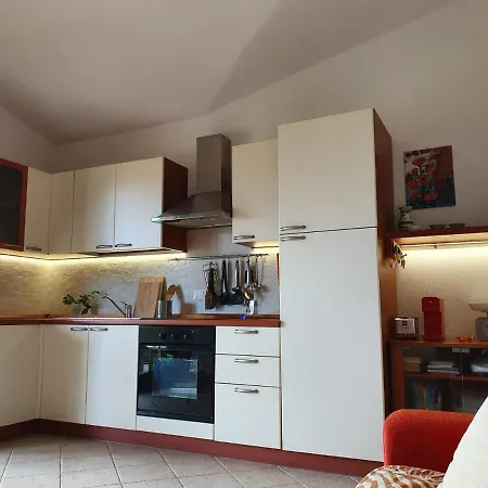 Holiday home In La Bouganville Monte Petrosu