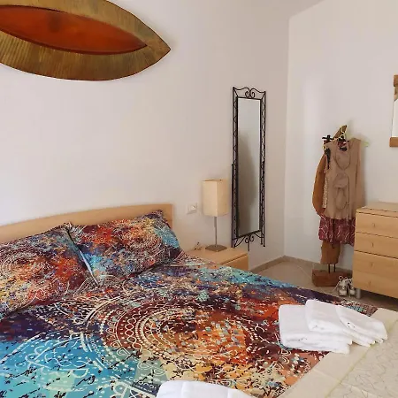 Holiday home In La Bouganville Monte Petrosu
