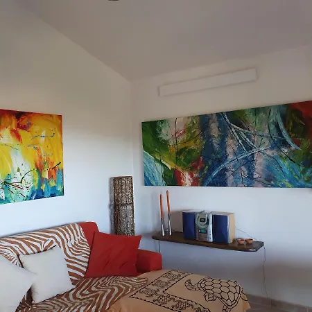 Holiday home In La Bouganville *