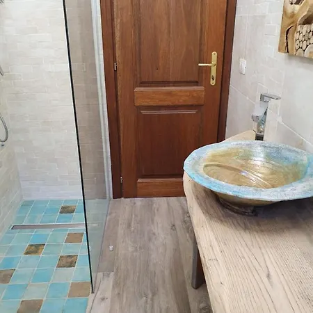 Holiday home In La Bouganville Monte Petrosu