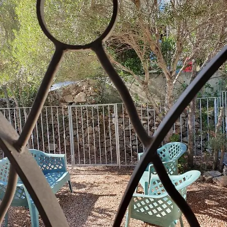 In La Bouganville Holiday home Monte Petrosu