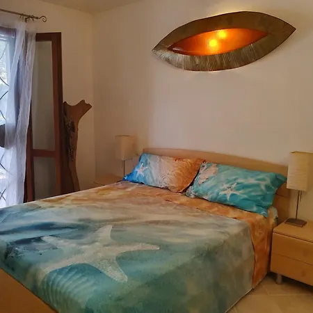 Holiday home In La Bouganville Monte Petrosu