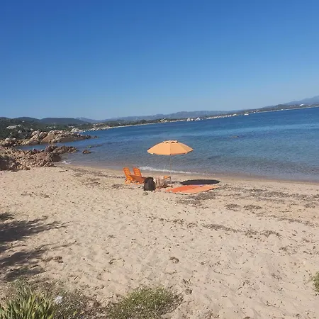 Holiday home In La Bouganville Monte Petrosu