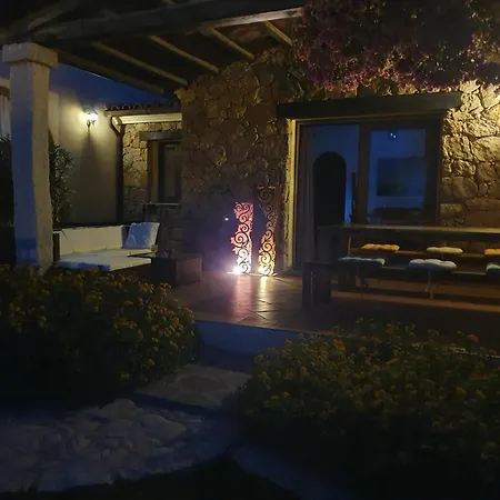In La Bouganville Tatil Evi Monte Petrosu